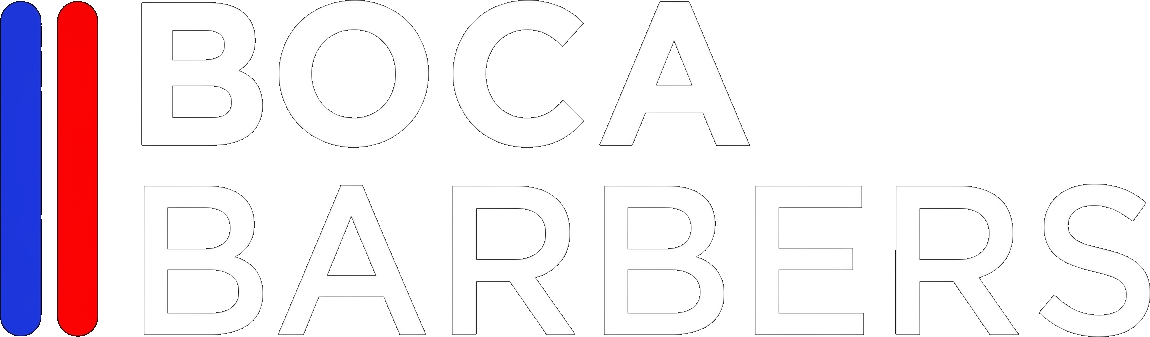 Boca Barbers logo